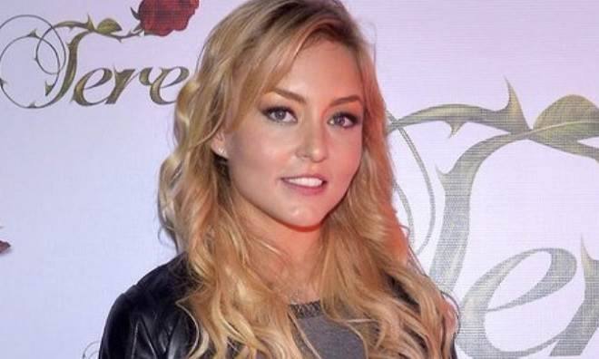 Angelique Boyer encontro com fãs