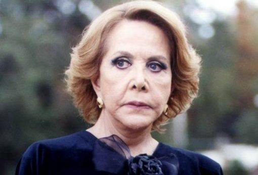 morreu María Rubio atriz da novela querida inimiga