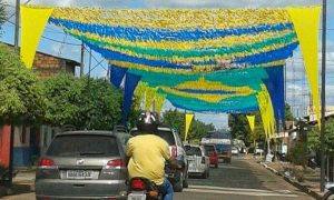 Dicas para decorar a Rua para Copa do Mundo