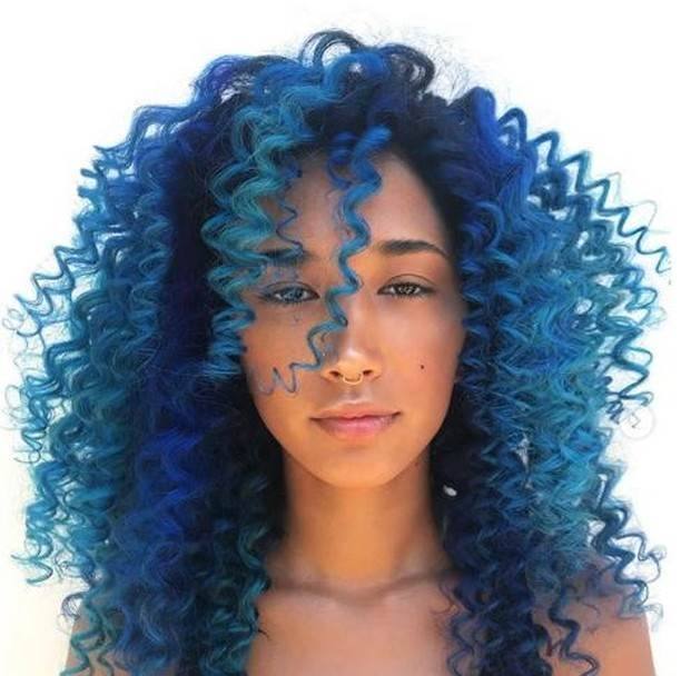 cores de cabelo verão 2019