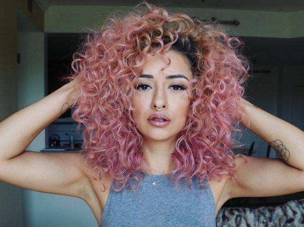 cores de cabelo verão 2019