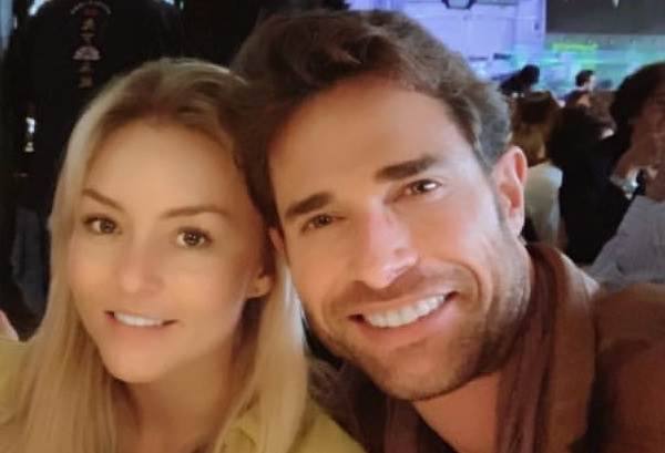 Angelique Boyer e Sebastián Rulli