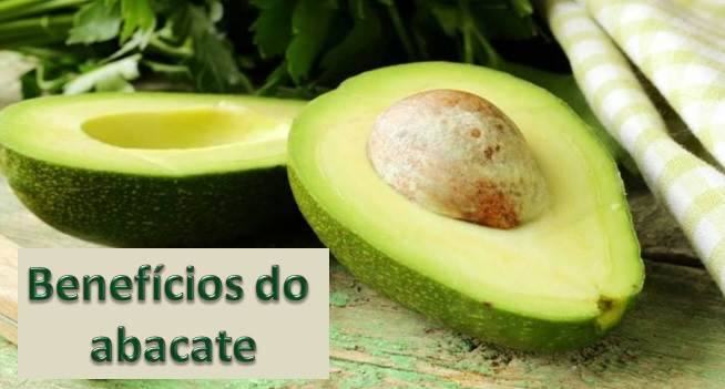 beneficios do abacate