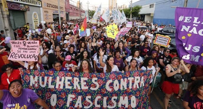 #EleNão