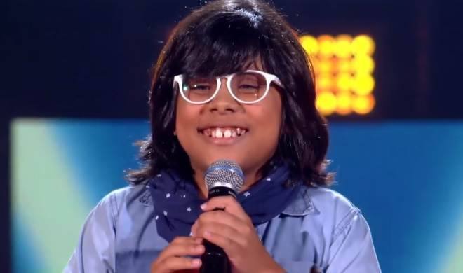 Pedro Miranda, o Miguel de Carinha de Anjo no The Voice Kids