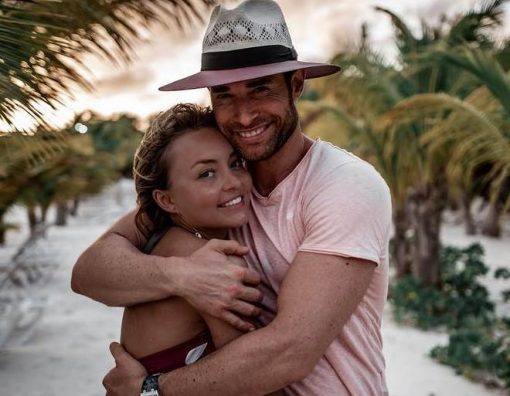 Angelique Boyer revela seus planos para o futuro com Sebastián Rulli