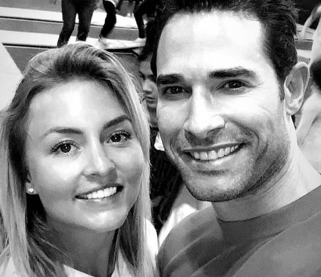 Angelique Boyer e Sebastián Rulli