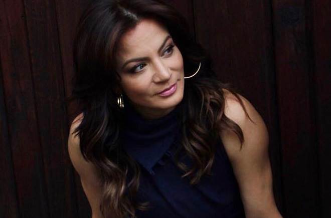 silvia navarro em nova série da netflix