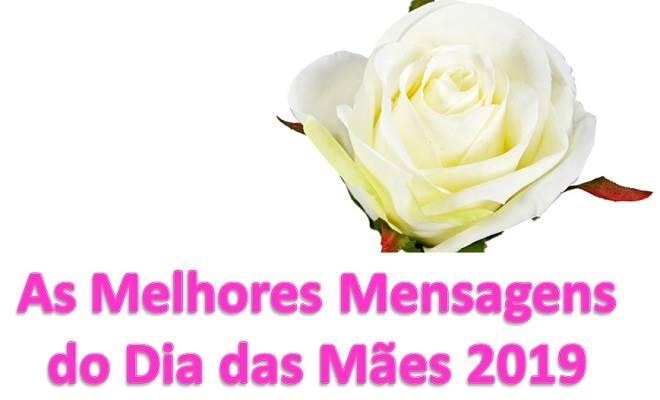 Dia das mães 2019