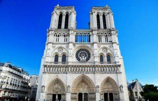 Catedral de Notre-Dame ficará fechada por 5 anos
