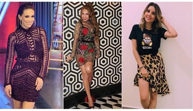 thalia, jacqueline bracamontes e paulina goto