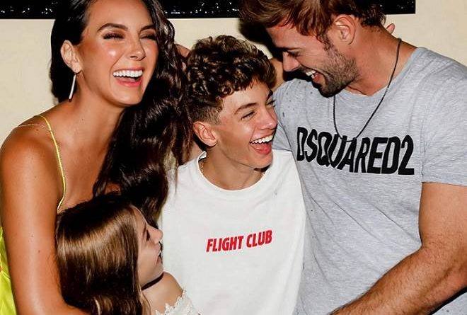 elizabeth gutierrez e sua familia