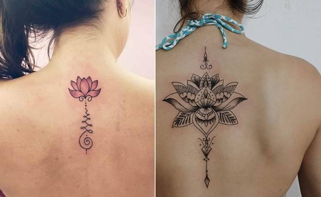 tatuagens de flores para se inspirar