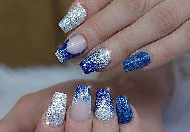 unhas bailarina