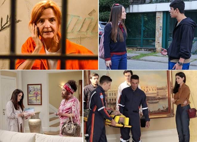 10 coisas que vão acontecer nesta semana em As Aventuras de Poliana