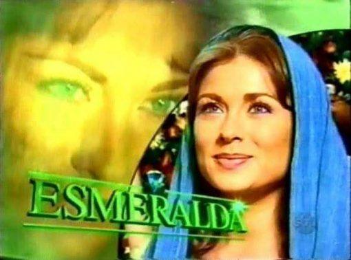novela mexicana esmeralda