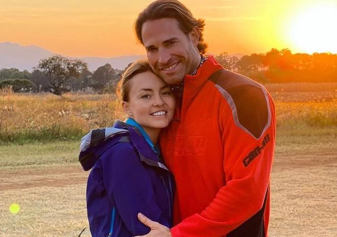 Angelique Boyer e Sebastián Rulli trocam declarações nas redes sociais no dia dos namorados