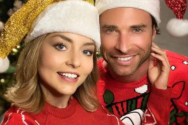 Angelique Boyer e Sebastián Rulli juntos em nova novela