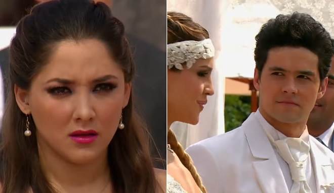 Amores Verdadeiros: Liliana vê Roy se casando com Nikki