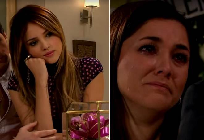 Amores Verdadeiros: Nikki fica triste por Liliana