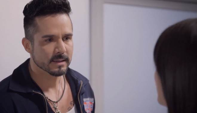 Te Dou a Vida: Jaime conta toda a verdade sobre Gina para Pedro