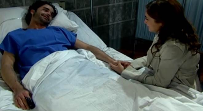 Cuidado Com o Anjo: Após levar tiro, Vicente se despede de Rosa e revela toda a verdade