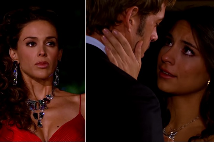 sortilegio maria jose fica com ciumes de alessandro com maura