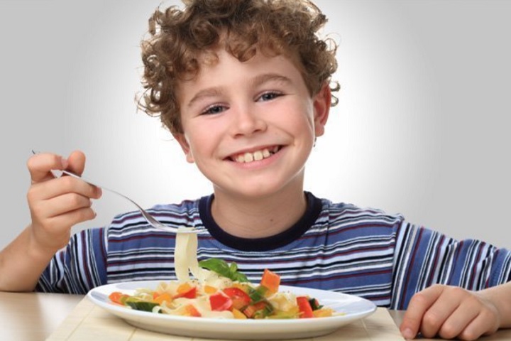 Alimentação vegetariana para crianças - Dicas