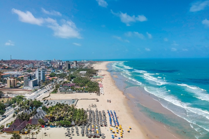 Os 10 Melhores pontos turísticos de Fortaleza