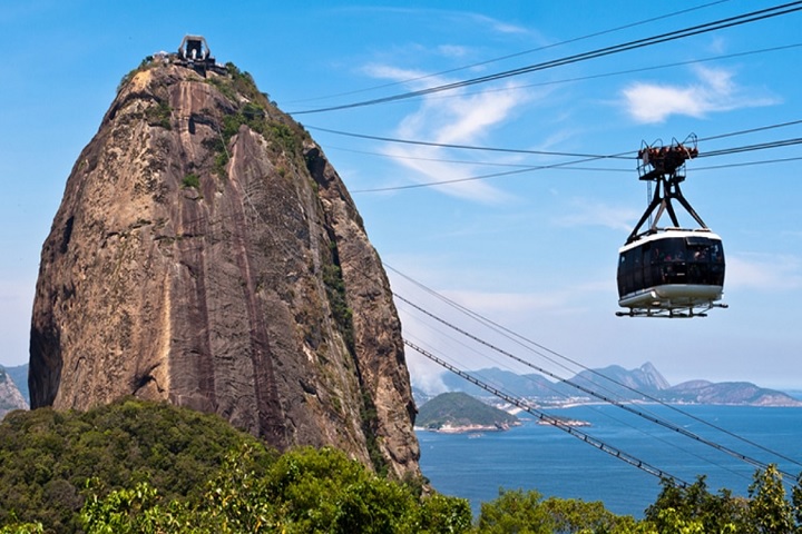Os 12 Melhores pontos turísticos do Rio de Janeiro