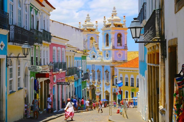 Os 15 melhores pontos turísticos de Salvador