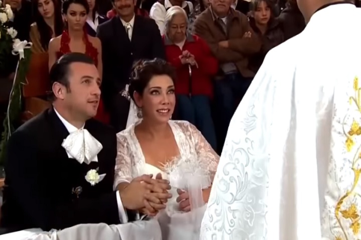 Teresa: Joana e Roberto se casam