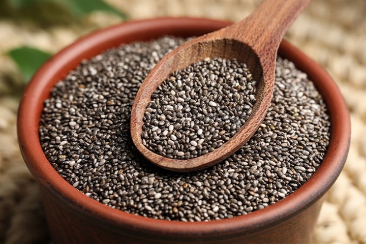 9 Benefícios da chia para a saúde