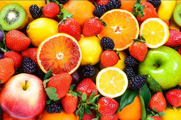 10 Frutas para combater a anemia