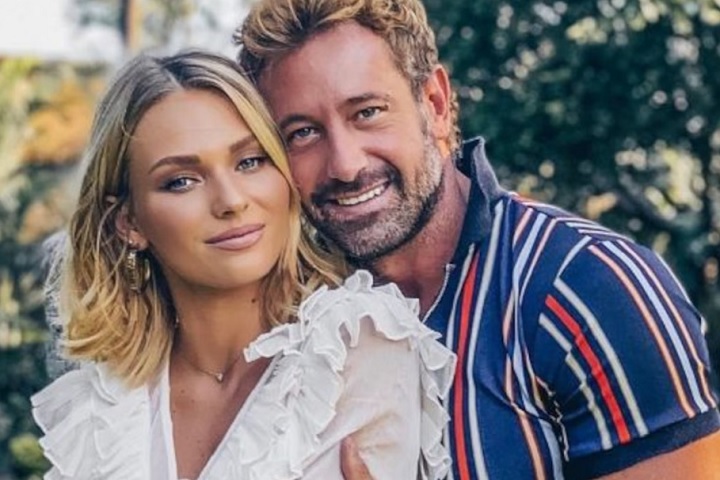 Gabriel Soto rompe o silêncio e fala de sua relação com Irina Baeva