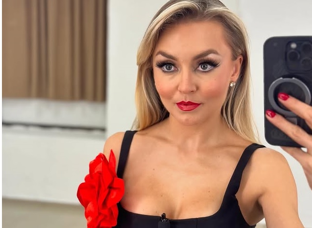 Angelique Boyer de volta à TV como vilã